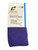 New MULTI-SPORT SOCK PURPLE L 11838-CHPAS2SLPURPLE View 1