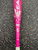 Used Easton PINK SAPPHIRE BB/SB Fastpitch Bat 27" 11162-S000463220 View 2