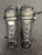 Used Champro CG111B Catchers Leg Guards Black Junior 11162-S000463225 View 1