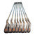Used Powerbilt TPS Mens Iron Set RH 3I-PW 11820-S000060933 View 3