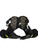 Used RAZOR GEAR PRO TEC FB Shoulder Pads Black XL 11914-S000015707 View 3