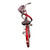 Used TIMAON CXT Cruiser Bike Womens Red 19-20" - LG  Frame 11813-S000353039 View 3