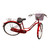 Used TIMAON CXT Cruiser Bike Womens Red 19-20" - LG  Frame 11813-S000353039 View 2