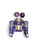 USED ALL STAR ALL STAR CATCHERS SET PURPLE CATCHERS EQUIPMENT OTHER PURPLE 11916-S000042057 View 1