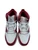 Used Shaq Basketball Shoes M Cardinal And White Senior 10.5 11873-S000246838 View 3