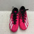 Used Adidas Soccer Cleats Pink Junior 02.5 11762-S000084202 View 2