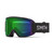 New SMITH SQUAD S BLACK/CHROMAPOP EVERYDAY GREEN MIRROR 11749-SSOM007642QJ9XP View 1
