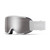 New SMITH SQUAD S WHITE VAPOR/CHROMAPOP SUN PLATINUM MIRROR 11749-SSOM0076433F995T View 1