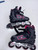 Used Airwalk BLACK 6-7.5 Senior Rec Fitness Skates Black Adjustable 11860-S000314020 View 1
