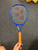 Used Yonex 23 Junior Tennis Racquet Royal Blue 23" 11162-S000463248 View 2