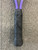 Used Prince ATTACK 23 Girls Tennis Racquet Purple 23" 11614-S000242480 View 5