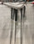 7 iron has a different shaft View 3