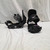 Used NOW VETTA Womens Binding Only Black SM 11651-S000422736 View 1