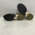 Used Nike TROUT TURF BB/SB Cleats Black Senior 13 11762-S000084225 View 7
