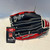 Used Rawlings SELECT BB/SB Glove RH Throw Navy Blue 12 1/4" 11878-S000030739 View 1