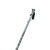 Used Scott S3 Mens DH Ski Pole Black 130 cm / 52 in 11484-S000310774 View 4