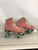 Used AVANTI ROLLER SKATES Senior Roller Quad Skates Pink Senior 9 11900-S000029287 View 2