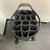 Used Big Max DRI LITE HYBRID Mens Stand Bag Black 11762-S000084243 View 5