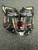 Used Itech HG430 Junior Gloves Black And Red 12" 11162-C000463262 View 2
