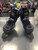 Used ZPM SPORTS 1-4 ADJUSTABLE SKATES Junior Rec Fitness Skates Black Adjustable 11945-S000258213 View 2