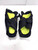 Used Warrior ALPHA LX30 Senior Shin Guards Black 14" 11860-S000314027 View 2