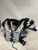 Used Riddell PURSUIT FB Shoulder Pads Grey LG 11882-S000029549 View 1
