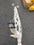 Used STX ECLIPSE II Mens Goalie Stick White 11162-S000463268 View 3