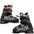 Used Rossignol FLASH IRS Mens DH Ski Boot Black 265 MP - M08.5 - W09.5 11484-S000310785 View 1
