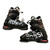 Used Rossignol FLASH IRS Mens DH Ski Boot Black 265 MP - M08.5 - W09.5 11484-S000310787 View 2