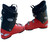 Used Rossignol EVO Mens DH Ski Boot Red 275 MP - M09.5 - W10.5 11484-S000310806 View 3