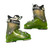 Used Rossignol EVO R Mens DH Ski Boot Green 275 MP - M09.5 - W10.5 11484-S000310810 View 2