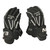 Used Easton STEALTH S3 Senior Gloves Black 14" 11947-S000170723 View 2