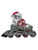Used Bladerunner PHOENIX G 1-4 SKATES Junior Rec Fitness Skates Black Adjustable 11836-S000042082 View 1