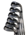 Used MONROE Mens Iron Set RH 5I-PW 11724-S000230395 View 1