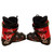 Used Rossignol EVO GRIP WALK Mens DH Ski Boot Red 275 MP - M09.5 - W10.5 11484-S000310815 View 2
