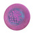 Used Dynamic Discs JUDGE MISPRINT Disc Golf Putter Pink 11708-S000198490 View 1