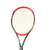 Used Prince HORNET HYBRID Adult Tennis Racquet Red 4 5/8" 11749-S000207291 View 2
