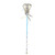 Used Brine DYNASTY RISE Wmn Atk/Mid Complete Stick Royal Blue 11484-S000310820 View 1