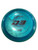 Used Prodigy Disc 400 D3 Disc Golf Driver Carolina Blue 11347-S000274833 View 1