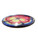 Used Infinite Discs FLOWER RUIN PUTTER Disc Golf Putter Red 11347-S000274835 View 3