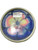 Used Infinite Discs FLOWER RUIN PUTTER Disc Golf Putter Navy Blue 11347-S000274836 View 2