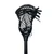 Used STX STALLION 200 6000 STICK Men Atk/Mid Complete Stick Black 11706-S000385604 View 2