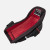 CCM Next Youth Hockey Elbow Pads, Black/Red/White View 3