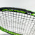 Used Wilson V Adult Tennis Racquet Green 3 3/8" 11805-S000087147 View 4