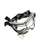 Used STX 4SIGHT+S Lacrosse Facial Protect Grey MD 11724-S000230405 View 1