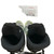 Used Dalbello MENACE GRIP WALK Boys DH Ski Boot Black 245 MP - M06.5 - W07.5 11484-S000310830 View 4