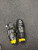 Used Bauer M3 Junior Shin Guards Black 12" 11162-S000463280 View 2