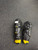 Used Bauer M3 Junior Shin Guards Black 12" 11162-S000463280 View 1