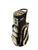 Used Taylormade 14 WAY CART BAG Womens Cart Bag Black 11682-S000137695 View 1