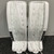 Used Vaughn VENTURE SLR Goalie Leg Pads Inter White 31" 11876-S000010559 View 1